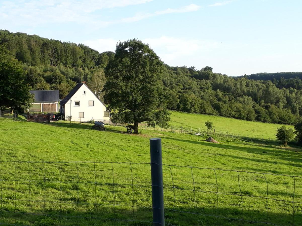 Ferienwohnung Eiernest Briedeler Heck 외부 사진