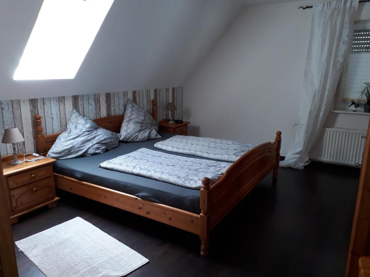 Ferienwohnung Eiernest Briedeler Heck 외부 사진