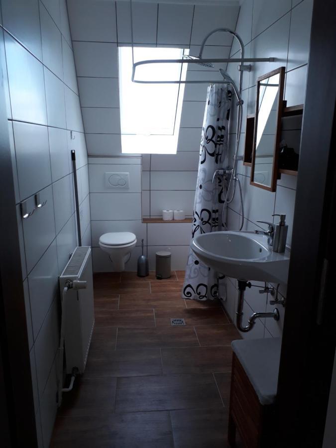 Ferienwohnung Eiernest Briedeler Heck 외부 사진