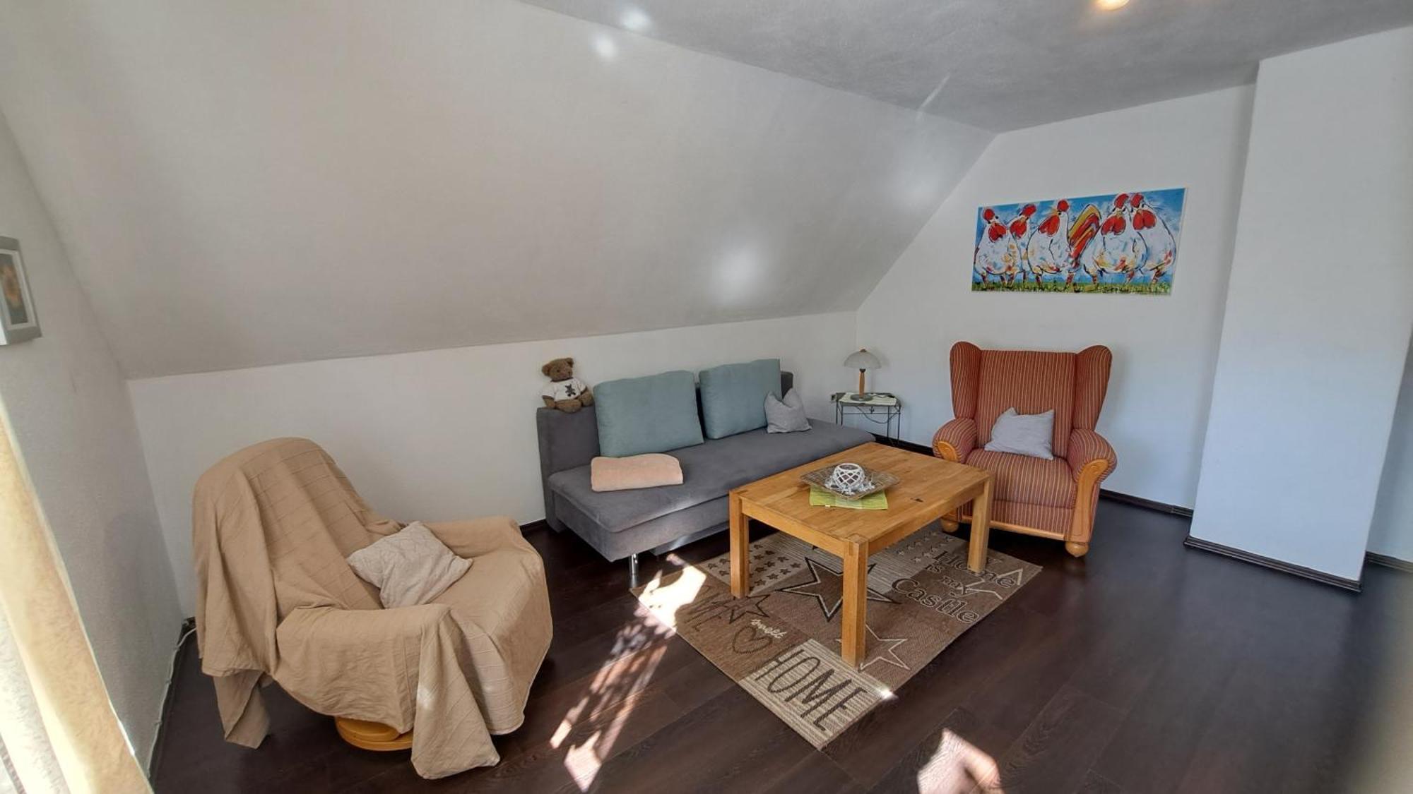 Ferienwohnung Eiernest Briedeler Heck 외부 사진